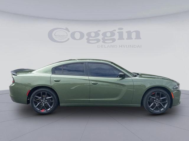 used 2019 Dodge Charger car, priced at $18,440