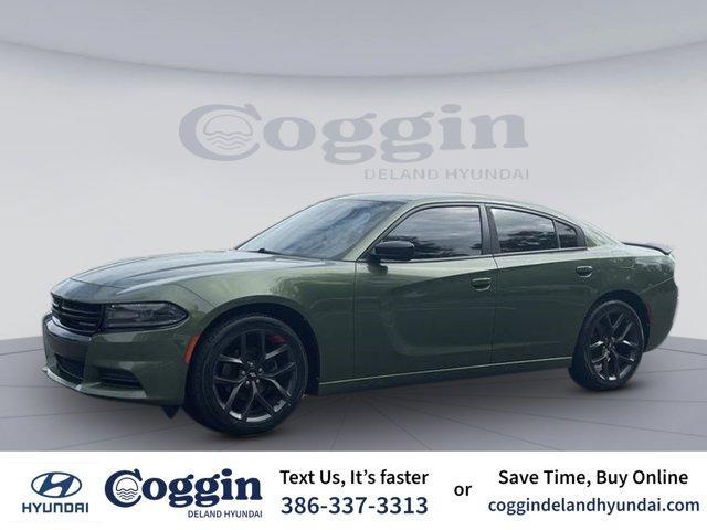 used 2019 Dodge Charger car, priced at $18,440