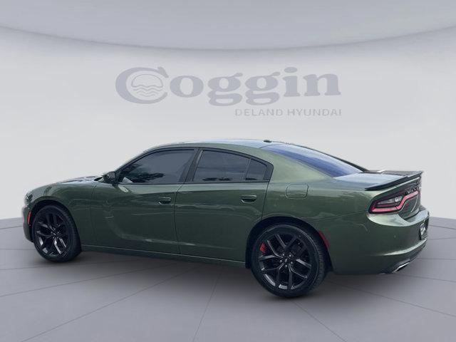 used 2019 Dodge Charger car, priced at $18,440