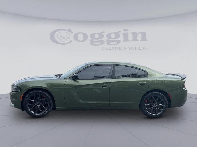 used 2019 Dodge Charger car, priced at $18,440