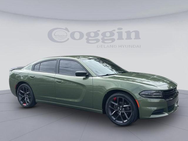 used 2019 Dodge Charger car, priced at $18,440