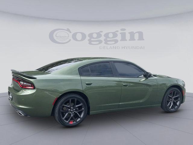 used 2019 Dodge Charger car, priced at $18,440