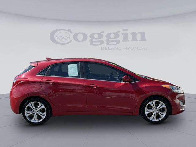 used 2013 Hyundai Elantra GT car, priced at $7,300