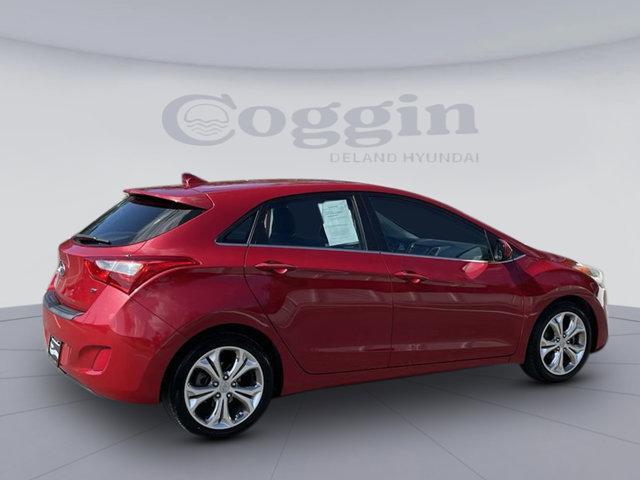 used 2013 Hyundai Elantra GT car, priced at $7,300