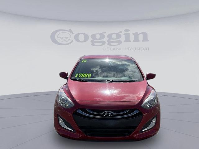 used 2013 Hyundai Elantra GT car, priced at $7,300