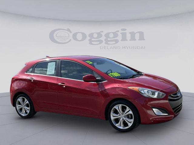 used 2013 Hyundai Elantra GT car, priced at $7,300