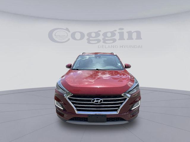 used 2020 Hyundai Tucson car, priced at $19,991
