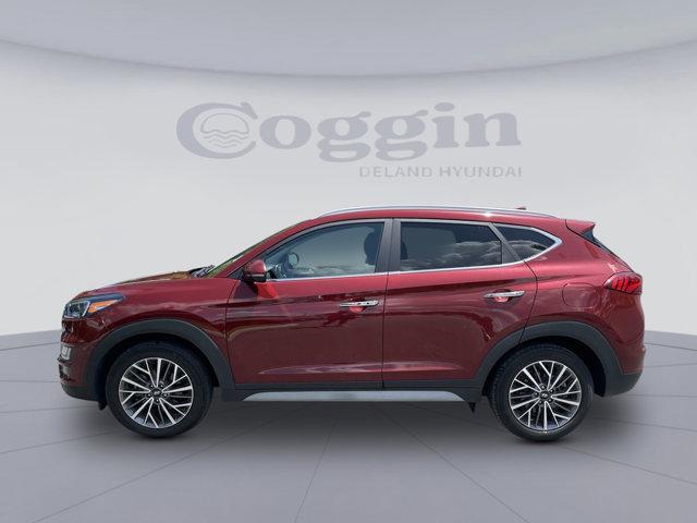 used 2020 Hyundai Tucson car, priced at $19,991