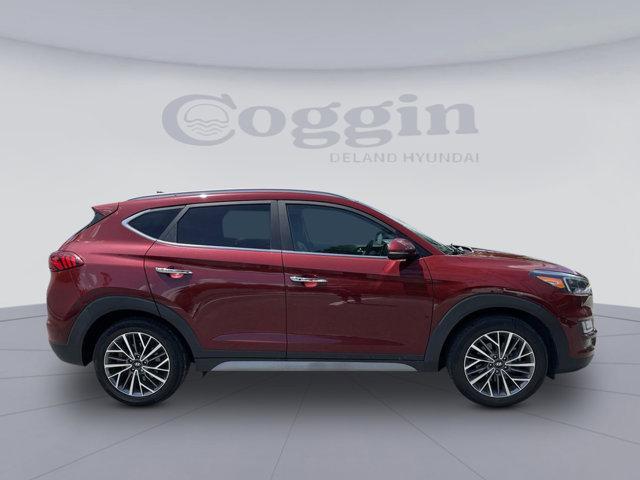 used 2020 Hyundai Tucson car, priced at $19,991