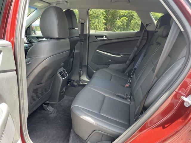 used 2020 Hyundai Tucson car, priced at $19,991