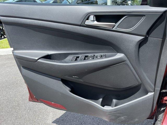 used 2020 Hyundai Tucson car, priced at $19,991
