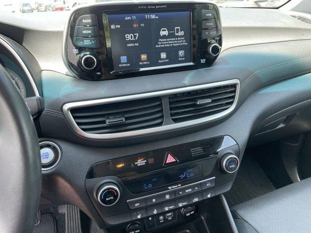 used 2020 Hyundai Tucson car, priced at $19,991