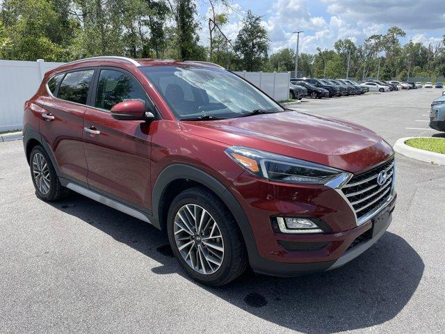 used 2020 Hyundai Tucson car, priced at $19,997