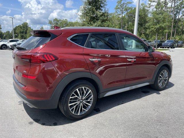 used 2020 Hyundai Tucson car, priced at $19,997