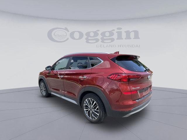 used 2020 Hyundai Tucson car, priced at $19,991