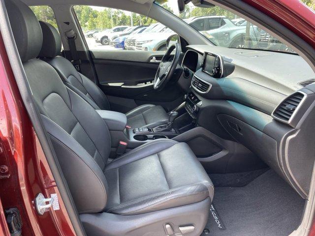 used 2020 Hyundai Tucson car, priced at $19,991