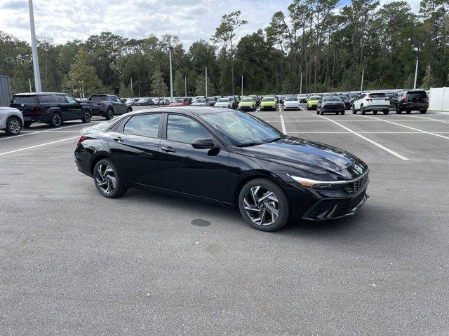 new 2025 Hyundai Elantra car, priced at $23,930