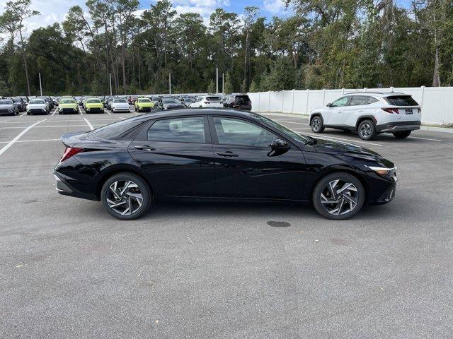 new 2025 Hyundai Elantra car, priced at $23,930