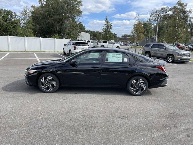 new 2025 Hyundai Elantra car, priced at $23,930