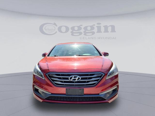 used 2016 Hyundai Sonata car, priced at $9,989