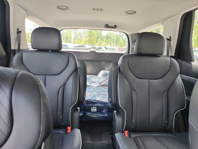 new 2025 Hyundai Palisade car, priced at $43,147