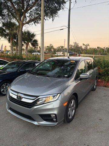 used 2020 Honda Odyssey car, priced at $29,988