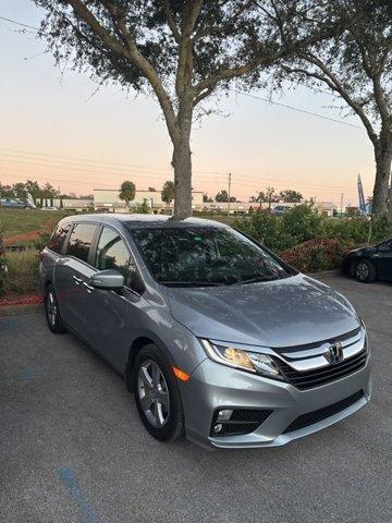 used 2020 Honda Odyssey car, priced at $29,988