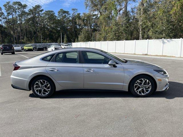 used 2021 Hyundai Sonata car, priced at $20,295