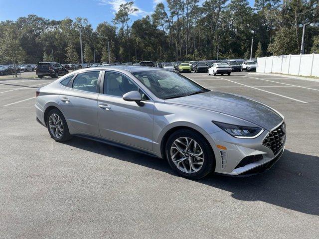 used 2021 Hyundai Sonata car, priced at $20,295