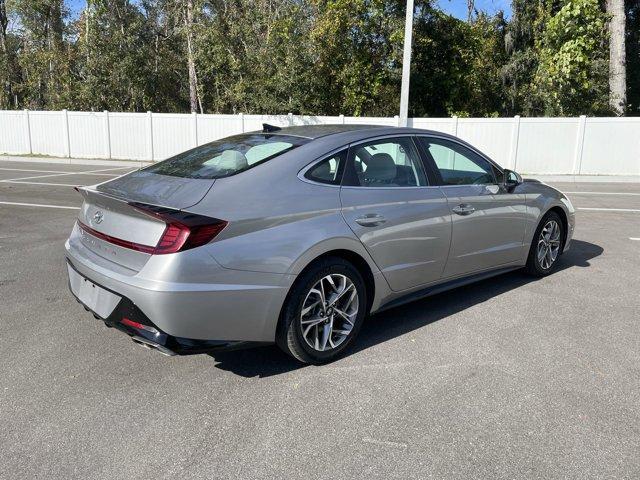 used 2021 Hyundai Sonata car, priced at $20,295