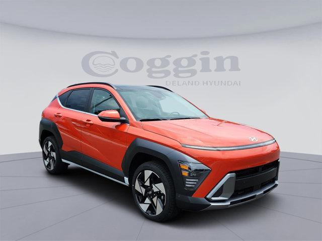 new 2024 Hyundai Kona car, priced at $32,195