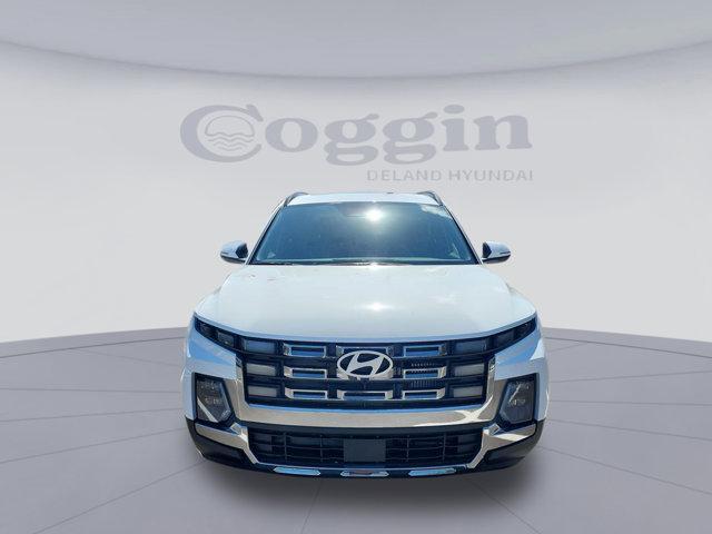 new 2025 Hyundai SANTA CRUZ car, priced at $40,584