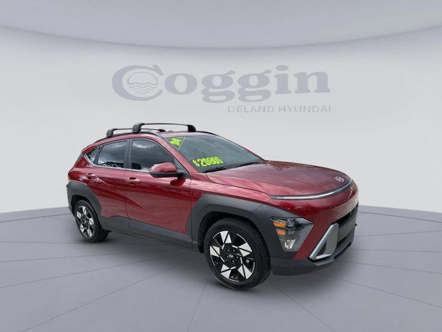 used 2024 Hyundai Kona car, priced at $20,806