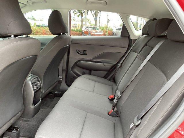 used 2024 Hyundai Kona car, priced at $20,806