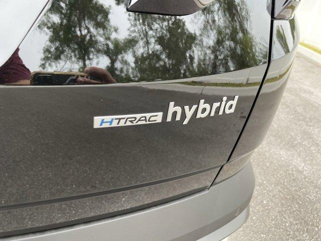 new 2025 Hyundai TUCSON Hybrid car, priced at $40,798