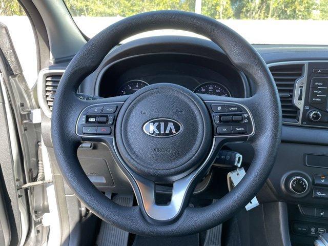 used 2017 Kia Sportage car, priced at $11,444