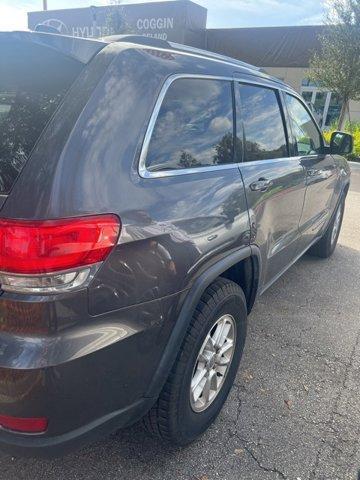 used 2018 Jeep Grand Cherokee car, priced at $15,880