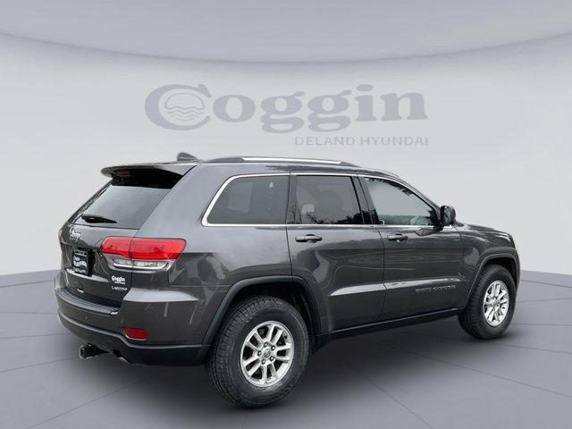 used 2018 Jeep Grand Cherokee car, priced at $14,573