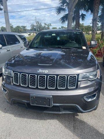 used 2018 Jeep Grand Cherokee car, priced at $15,880