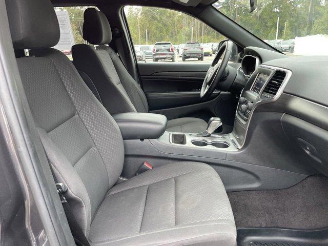 used 2018 Jeep Grand Cherokee car, priced at $14,573