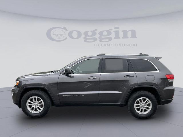 used 2018 Jeep Grand Cherokee car, priced at $14,573