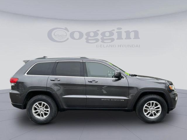 used 2018 Jeep Grand Cherokee car, priced at $14,573