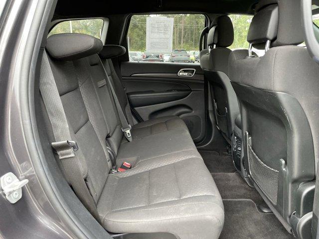 used 2018 Jeep Grand Cherokee car, priced at $14,573