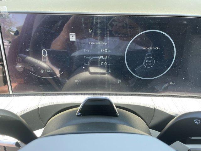 new 2025 Hyundai Santa Fe car, priced at $45,401