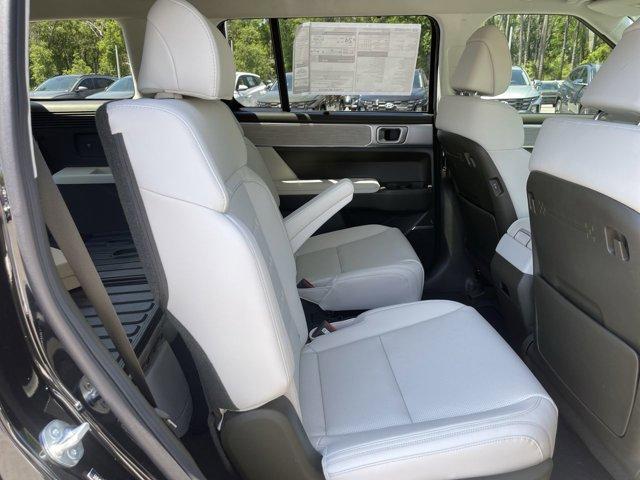 new 2025 Hyundai Santa Fe car, priced at $45,401