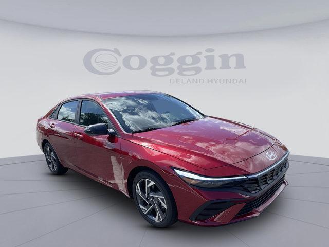 new 2025 Hyundai Elantra car, priced at $22,909