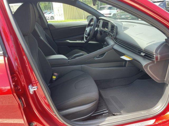 new 2025 Hyundai Elantra car, priced at $22,909