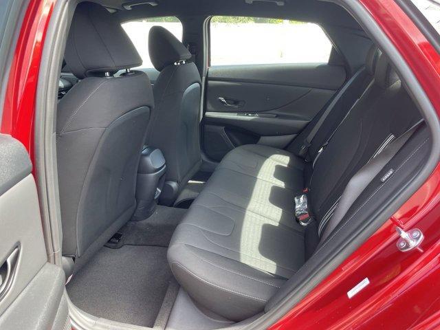 new 2025 Hyundai Elantra car, priced at $22,909