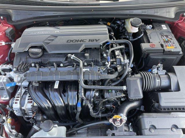 new 2025 Hyundai Elantra car, priced at $22,909