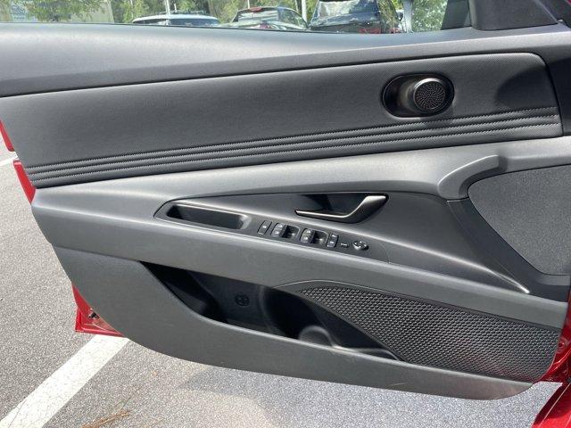 new 2025 Hyundai Elantra car, priced at $22,909